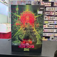 Image 1 of GODZILLA VS BIOLLANTE ULTIMATE NECA FIGURE