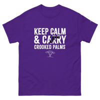 Image 3 of CP - Keep Calm and Carry Crooked Palms
