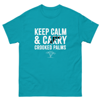 Image 2 of CP - Keep Calm and Carry Crooked Palms