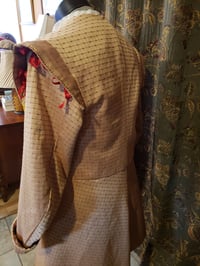 Image 2 of Mustard and red doublet