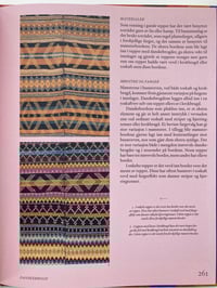 Image 4 of Vevd Farge-Glede: Senge-Tepper i Vest-Agder [Woven Color-Joy: Coverlets in Vest-Agder]