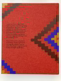 Image 5 of Vevd Farge-Glede: Senge-Tepper i Vest-Agder [Woven Color-Joy: Coverlets in Vest-Agder]