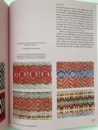 Image 3 of Vevd Farge-Glede: Senge-Tepper i Vest-Agder [Woven Color-Joy: Coverlets in Vest-Agder]