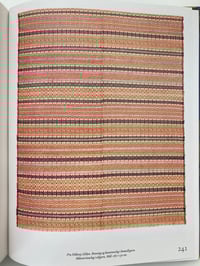 Image 2 of Vevd Farge-Glede: Senge-Tepper i Vest-Agder [Woven Color-Joy: Coverlets in Vest-Agder]