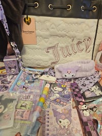 Image 1 of Juicy Couture Vintage Dreams Meets Kuromi Bundle 