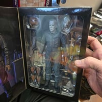 Image 2 of HALLOWEEN THE CURSE OF MICHAEL MYERS ULTIMATE NECA FIGURE