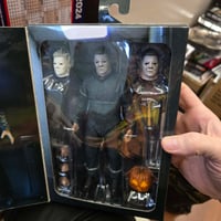 Image 2 of HALLOWEEN 2 MICHAEL MYERS ULTIMATE NECA FIGURE