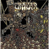 Catheter - "INRI" 7"