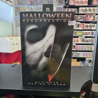 Image 1 of HALLOWEEN RESURRECTION MICHAEL MYERS ULTIMATE NECA FIGURE