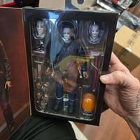 Image 2 of HALLOWEEN H20 MICHAEL MYERS ULTIMATE NECA FIGURE