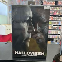 Image 1 of HALLOWEEN LAURIE STRODE ULTIMATE NECA FIGURE