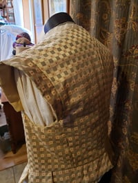 Image 2 of Short Doublet wooden buttons