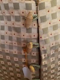 Image 3 of Short Doublet wooden buttons
