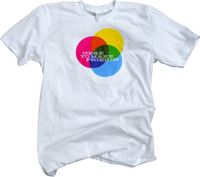 Image 1 of Here to Make Friends T-Shirt