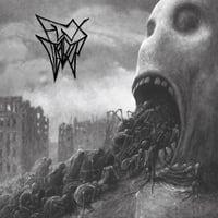 Image 1 of Flvx Capacitor / Gnarly Death "split" 7"