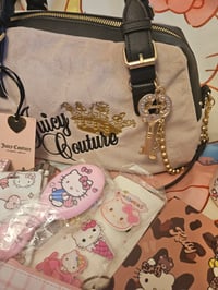 Image 1 of Reserved Juicy Couture The Key to Juicy Meets Hello Kitty Bundle 