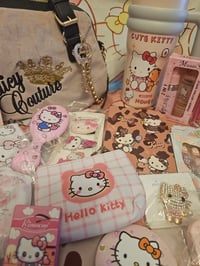 Image 3 of Reserved Juicy Couture The Key to Juicy Meets Hello Kitty Bundle 