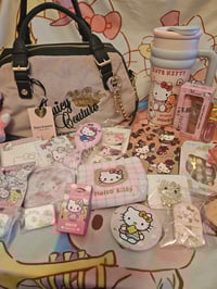 Image 7 of Reserved Juicy Couture The Key to Juicy Meets Hello Kitty Bundle 