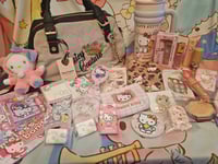 Image 8 of Reserved Juicy Couture The Key to Juicy Meets Hello Kitty Bundle 