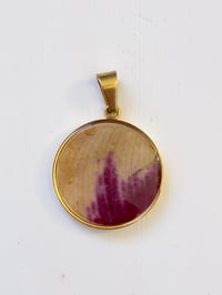 Image 2 of Pressed Leaf