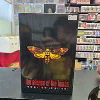 Image 1 of THE SILENCE OF THE LAMBS HANNIBAL LECTER ULTIMATE NECA FIGURE