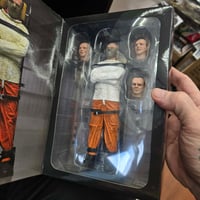 Image 2 of THE SILENCE OF THE LAMBS HANNIBAL LECTER ULTIMATE NECA FIGURE