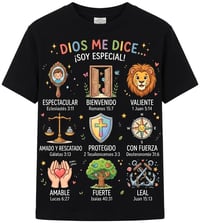 Soy especial
