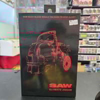 Image 1 of SAW RED JIGSAW ULTIMATE NECA FIGURE