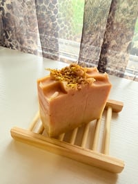 Image 2 of Calendula Goat Milk Soap
