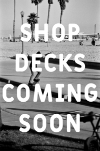 Mercantile Skate Deck