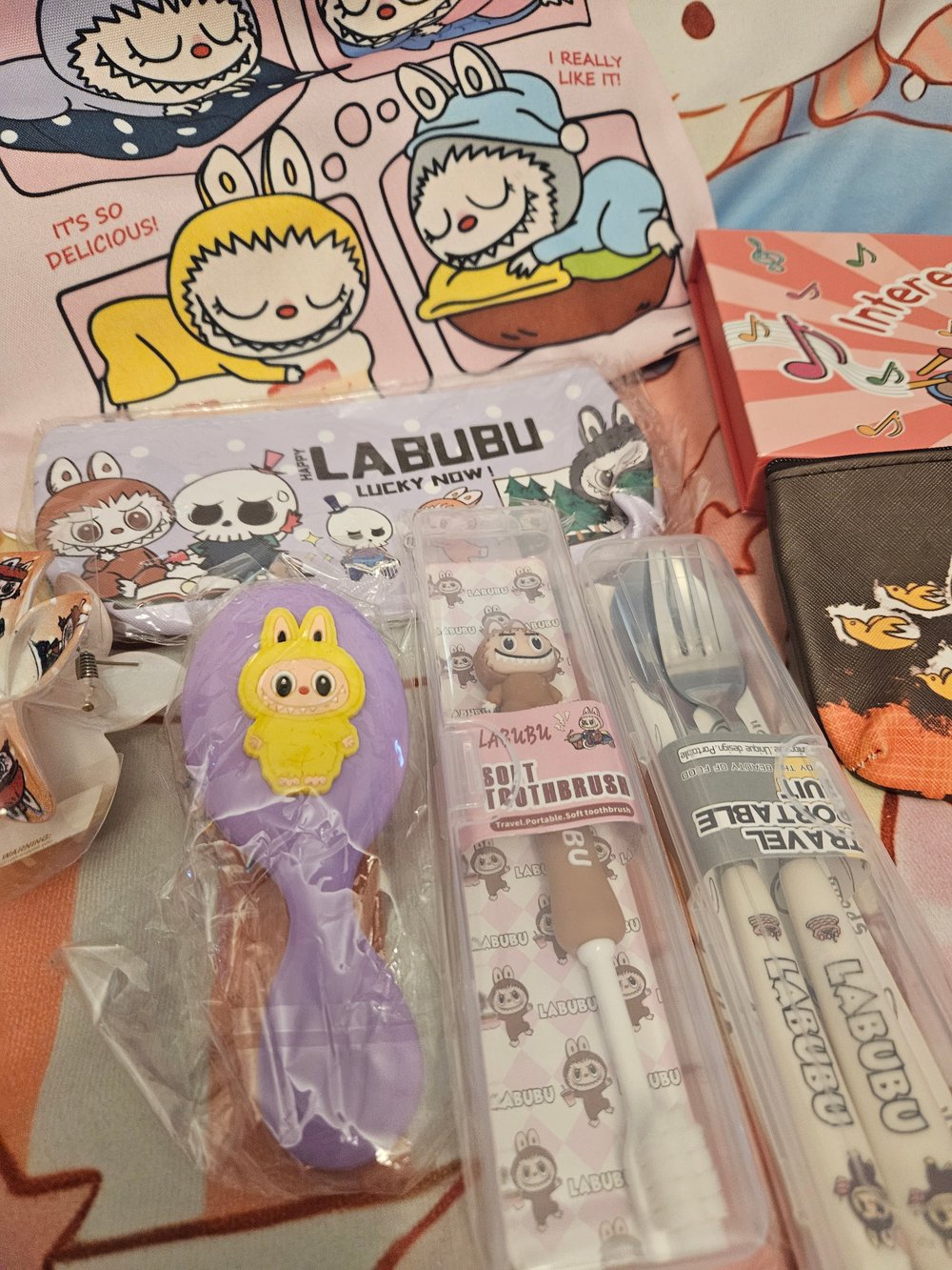 Image of Labubu Bundle 