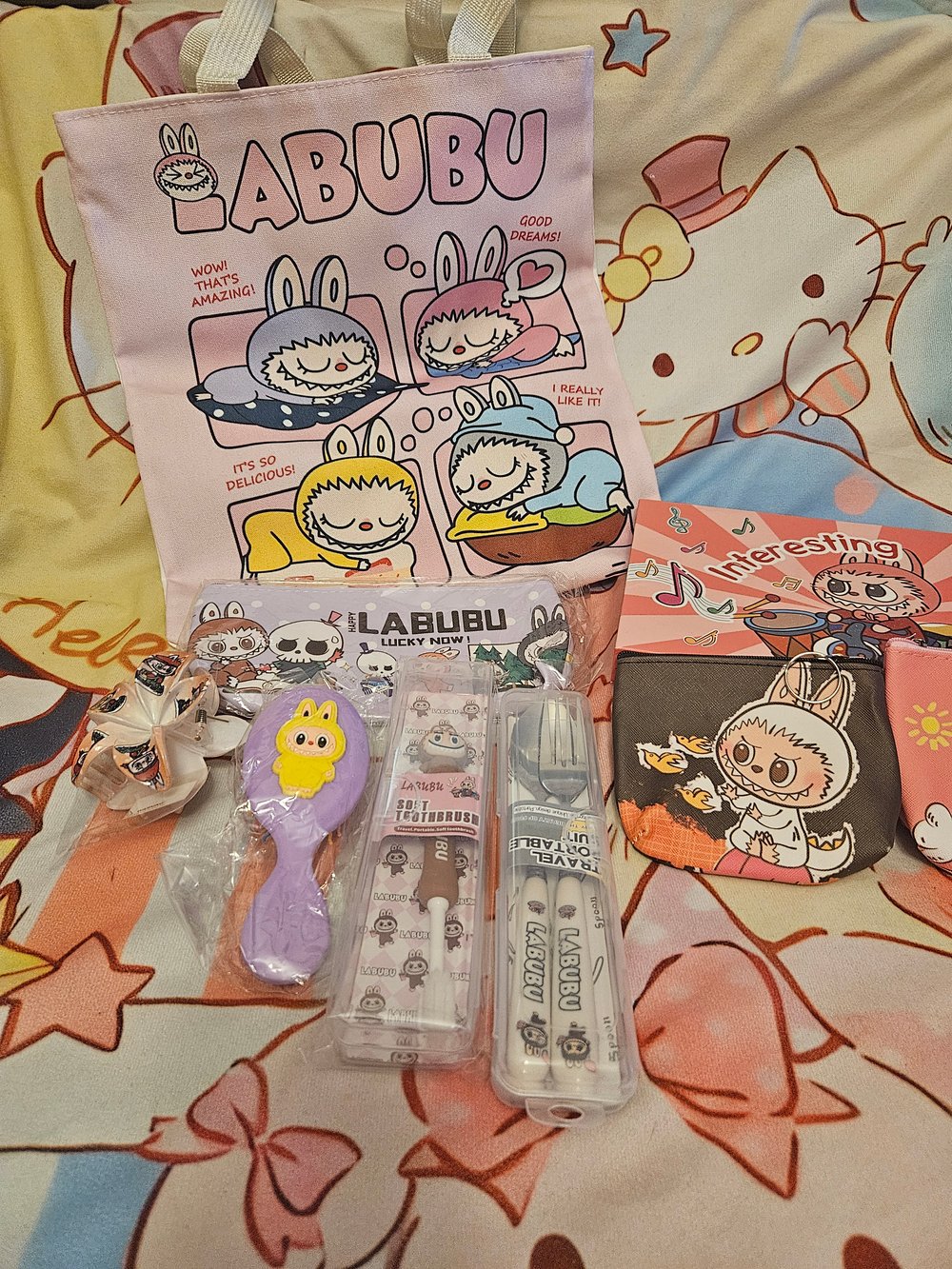 Image of Labubu Bundle 