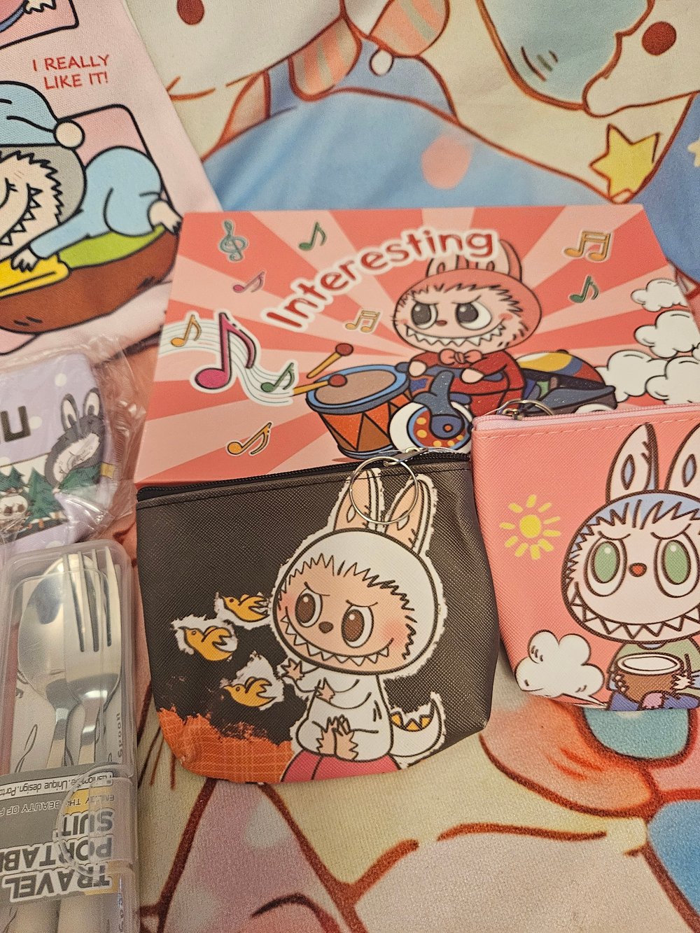 Image of Labubu Bundle 