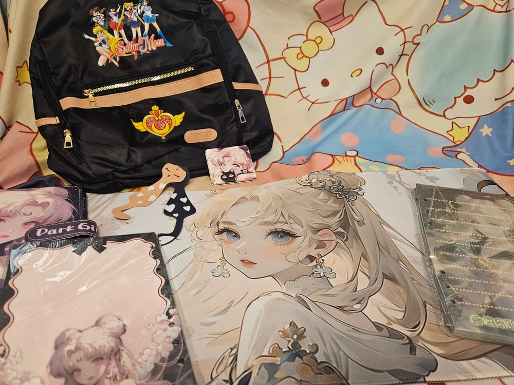 Image of Sailor Moon Bundle 