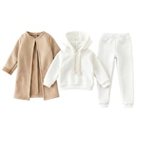 HarperIman 3pc Accessory Option - Coat