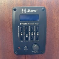 Image 5 of Alvarez RD26CESB Acoustic / Electric