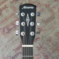Image 3 of Alvarez RD26CESB Acoustic / Electric