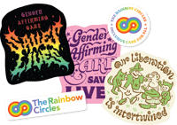 Pride Sticker Pack