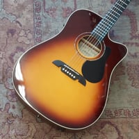 Image 1 of Alvarez RD26CESB Acoustic / Electric