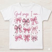 God Say….