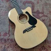 Image 1 of Alvarez RF26CE Acoustic / Electric
