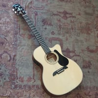 Image 2 of Alvarez RF26CE Acoustic / Electric