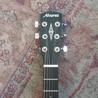 Image 3 of Alvarez RF26CE Acoustic / Electric