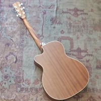 Image 4 of Alvarez RF26CE Acoustic / Electric