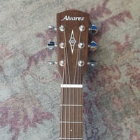 Image 3 of Alvarez AF30CE Acoustic / Electric