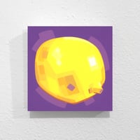 Image 1 of Lemon - Original Painting