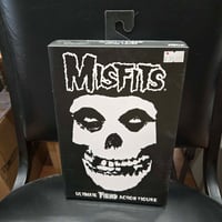 Image 1 of MISFITS FIEND ULTIMATE NECA FIGURE