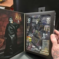 Image 2 of MISFITS FIEND ULTIMATE NECA FIGURE