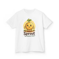 Image 3 of Kids Heavy Cotton™ Tee