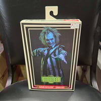 Image 1 of BEETLEJUICE ULTIMATE NECA FIGURE